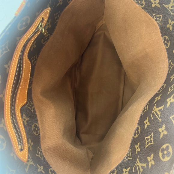 Vintage Louis Vuitton tote - Picture 7 of 9